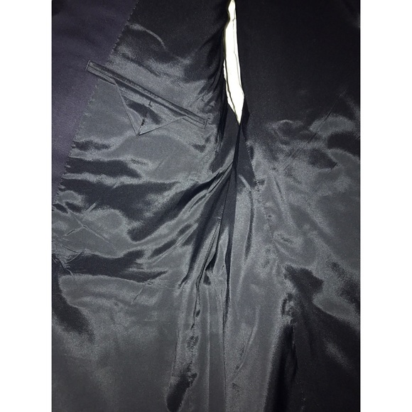 Men’s Jacket (Navy) - Picture 3 of 5